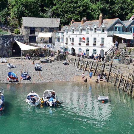 4 Devon Country, Bideford Bay Holiday Park Bucks Mills Bagian luar foto