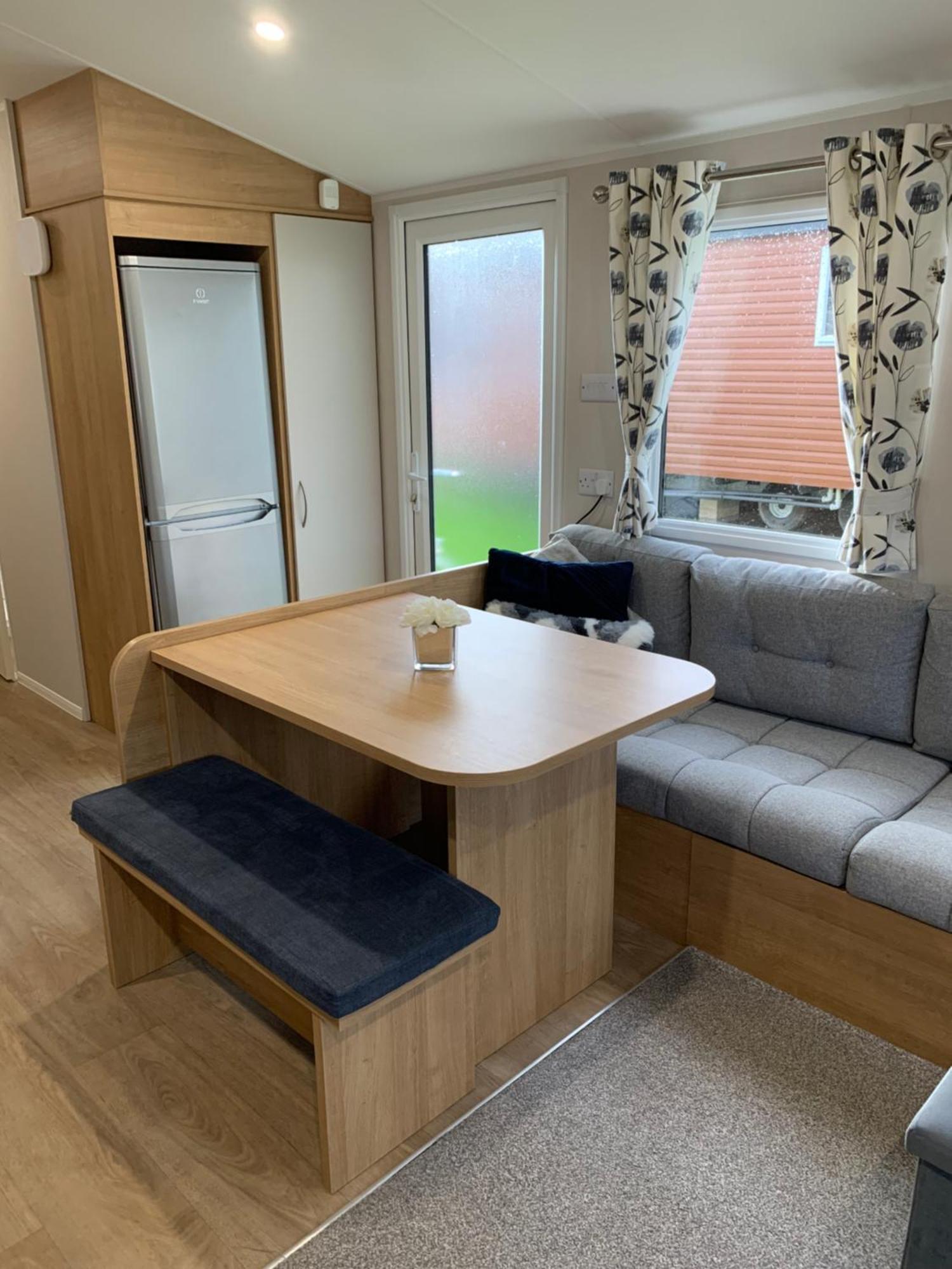 4 Devon Country, Bideford Bay Holiday Park Bucks Mills Bagian luar foto