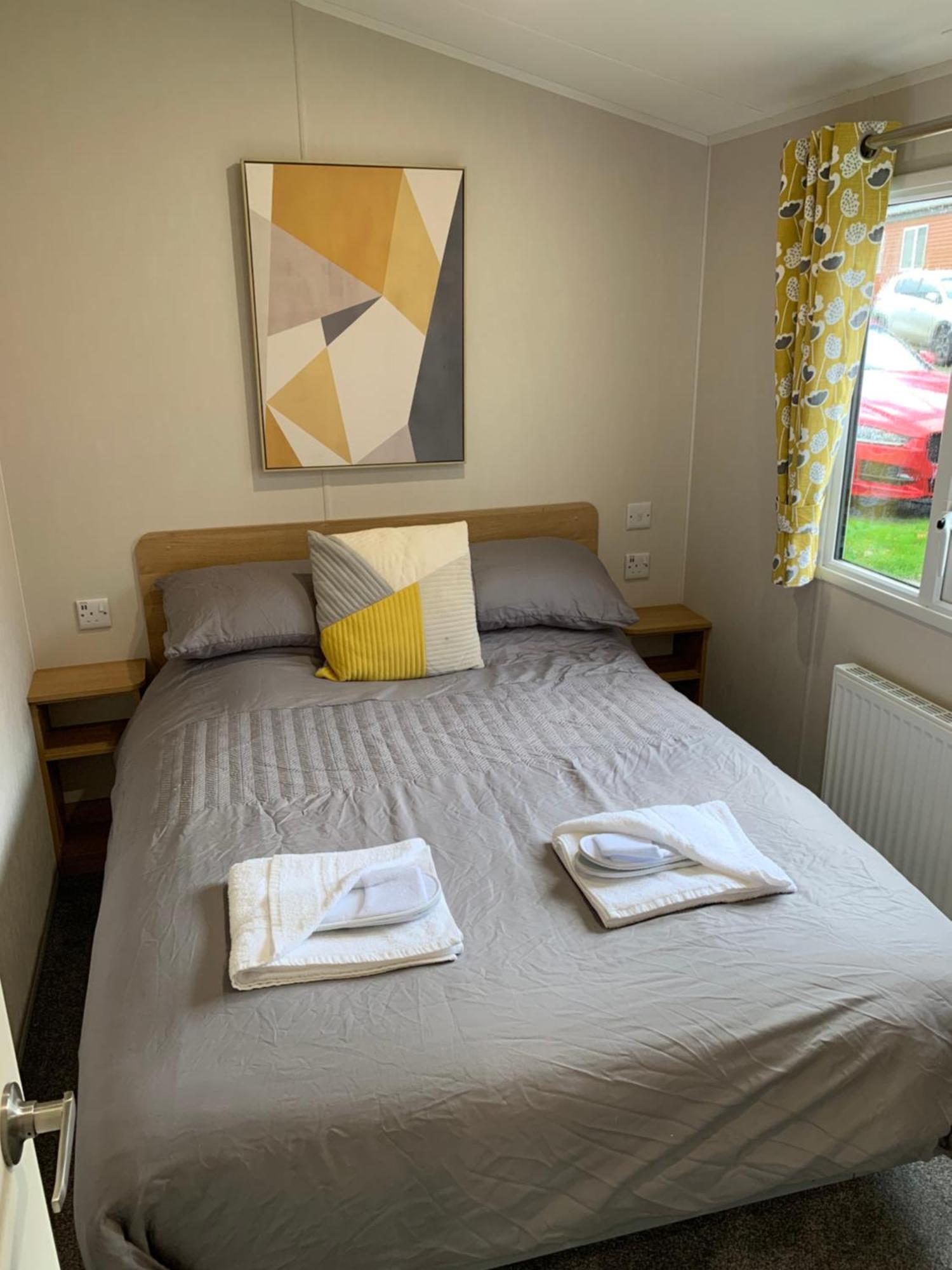 4 Devon Country, Bideford Bay Holiday Park Bucks Mills Bagian luar foto